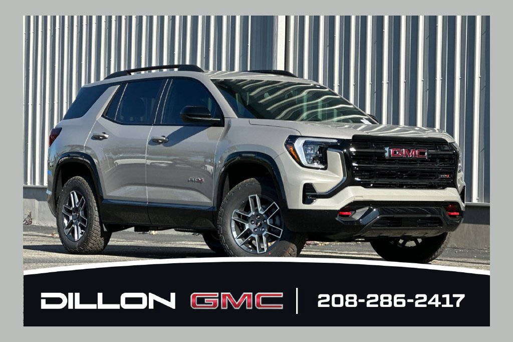 2026 GMC Terrain AT4 SUV