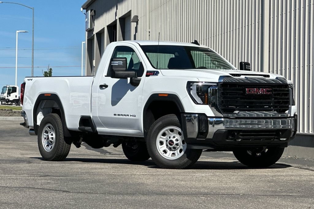 New 2026 GMC Sierra 2500 HD Pro Truck