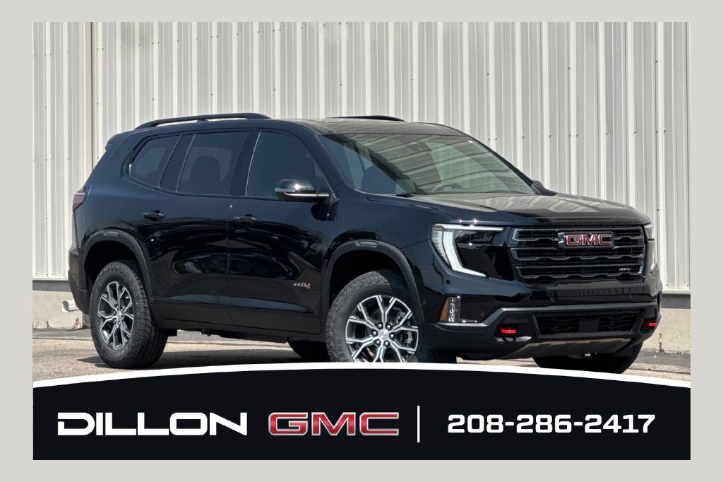 2026 GMC Acadia AT4 SUV