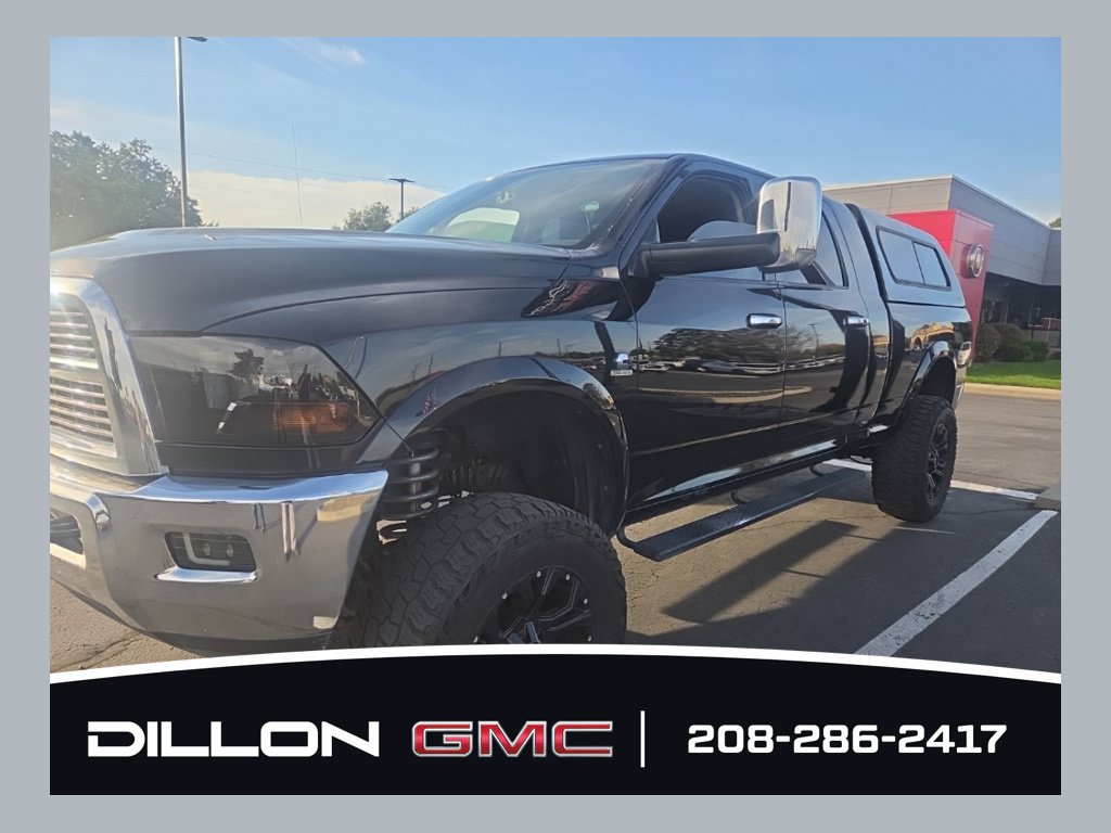 2012 RAM 2500 Pickup
