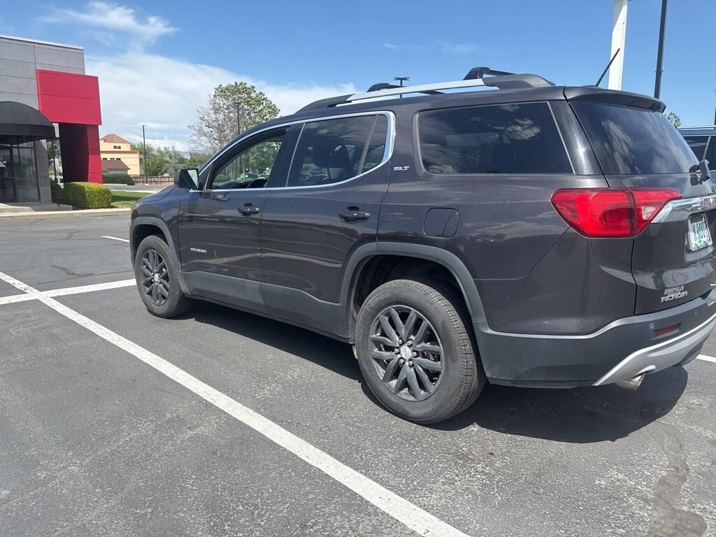 Used 2019 GMC Acadia SLT-1 SUV