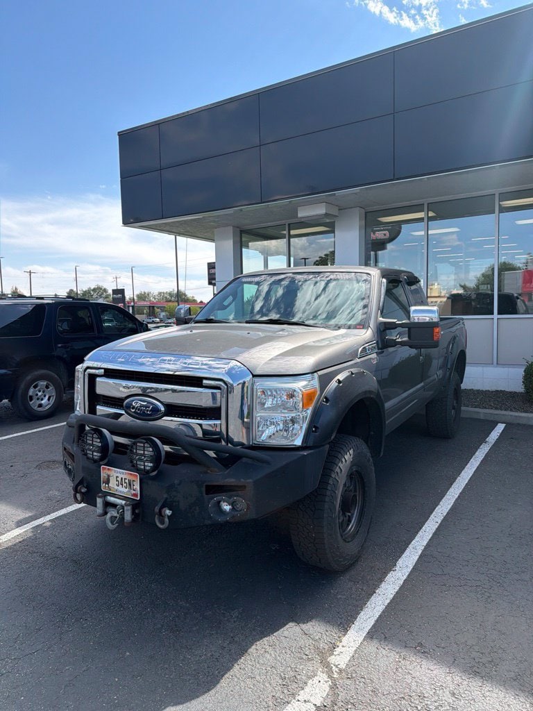 2011 Ford F-250 Super Duty