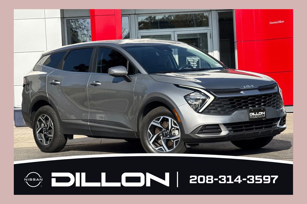 2023 Kia Sportage