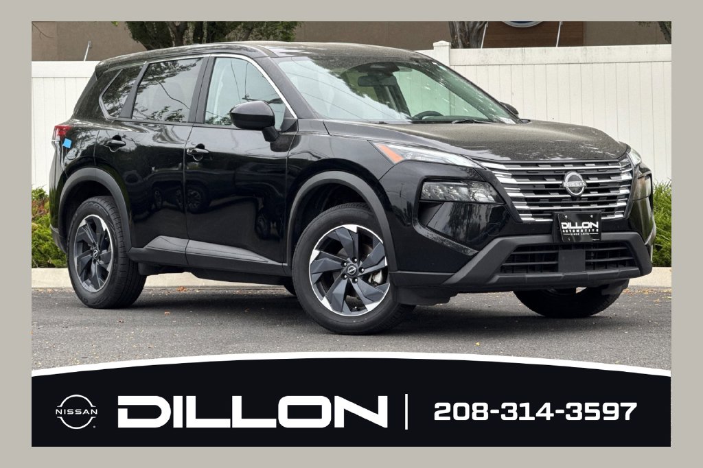 2025 Nissan Rogue