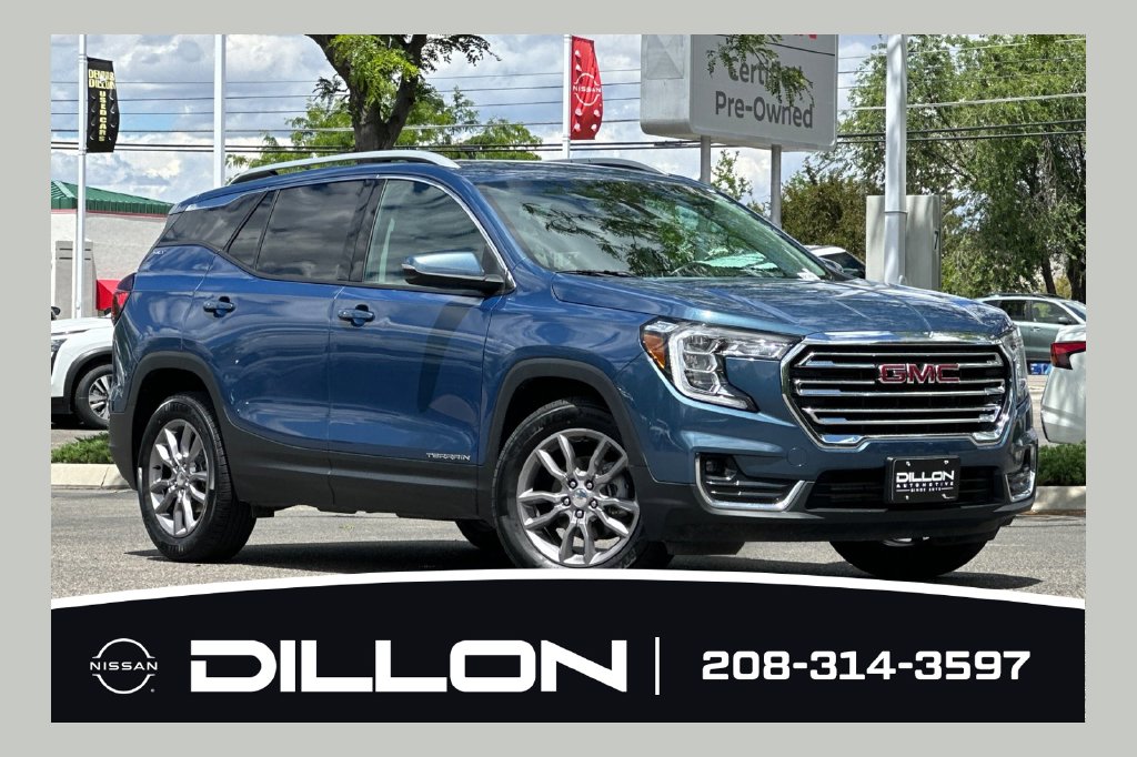 2024 GMC Terrain