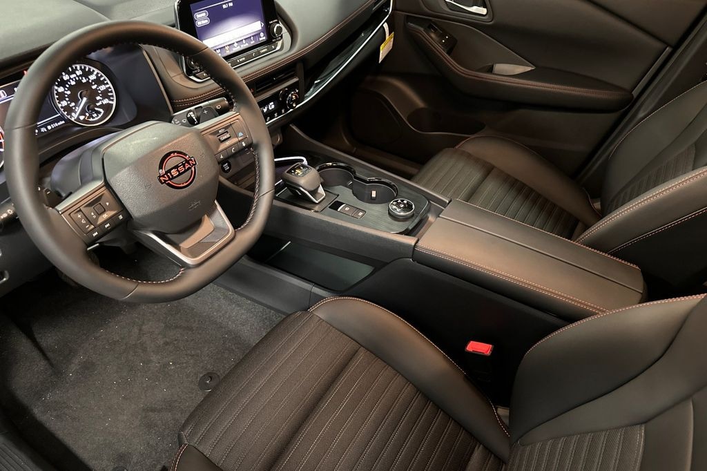 New 2026 Nissan Rogue Rock Creek SUV