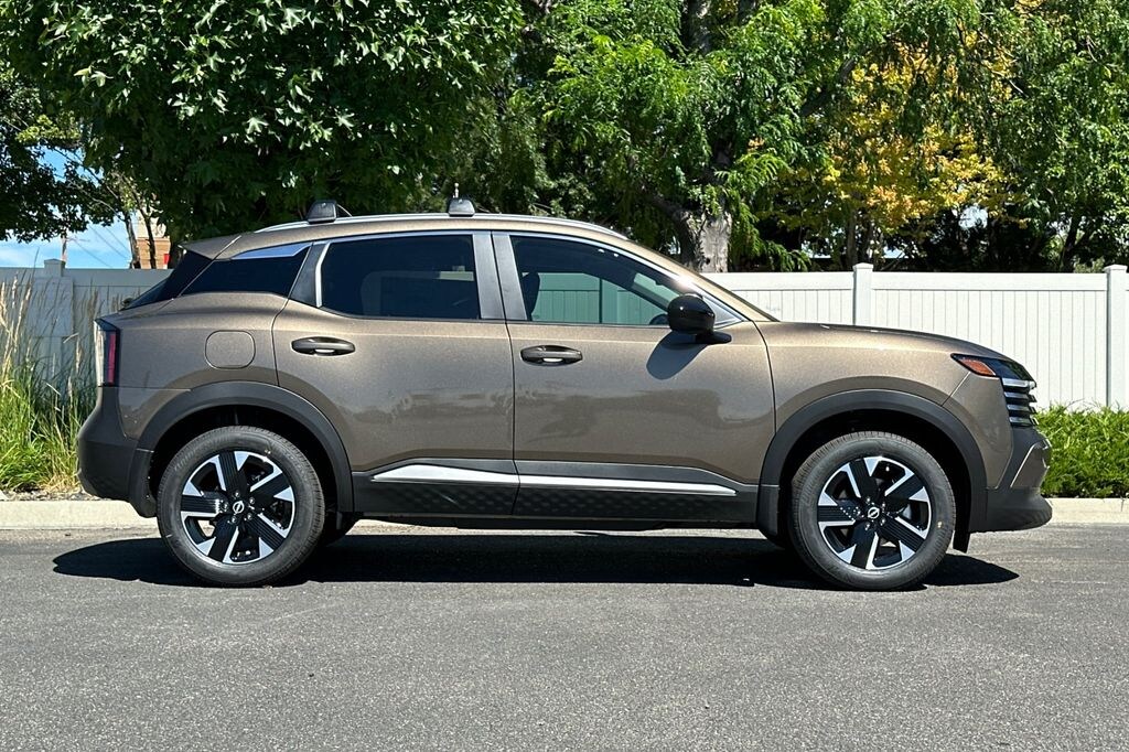 New 2026 Nissan Kicks SV SUV