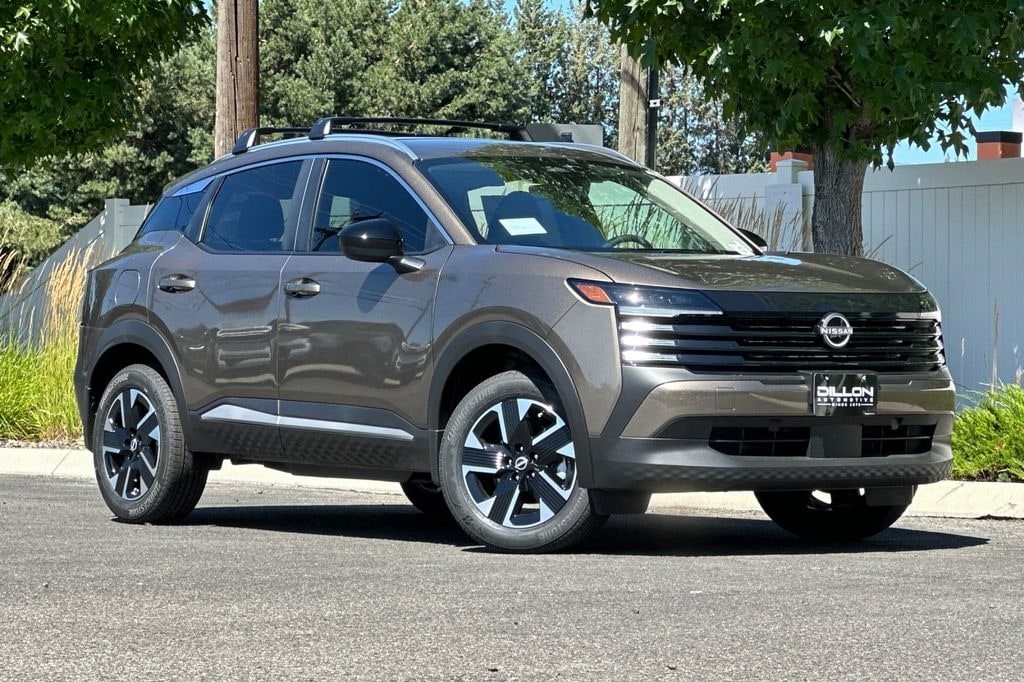 New 2026 Nissan Kicks SV SUV