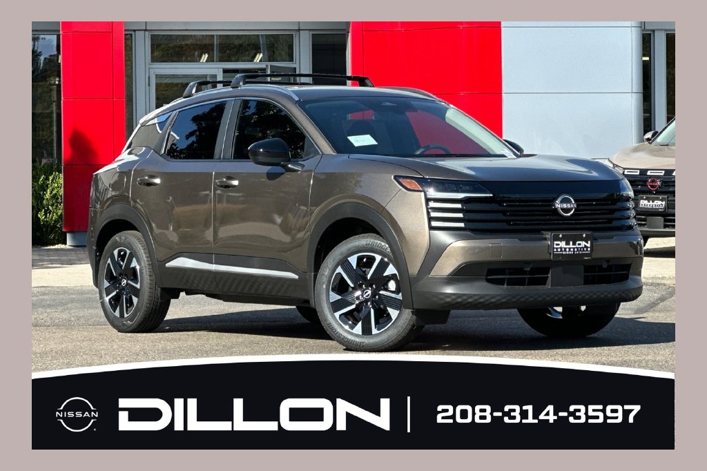 2027 Nissan KICKS SV
