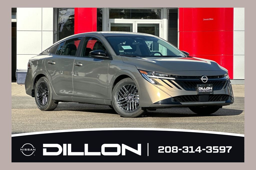 2027 Nissan Sentra SV