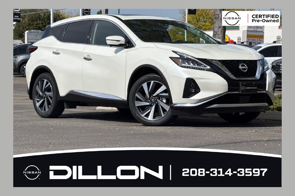 2024 Nissan Murano