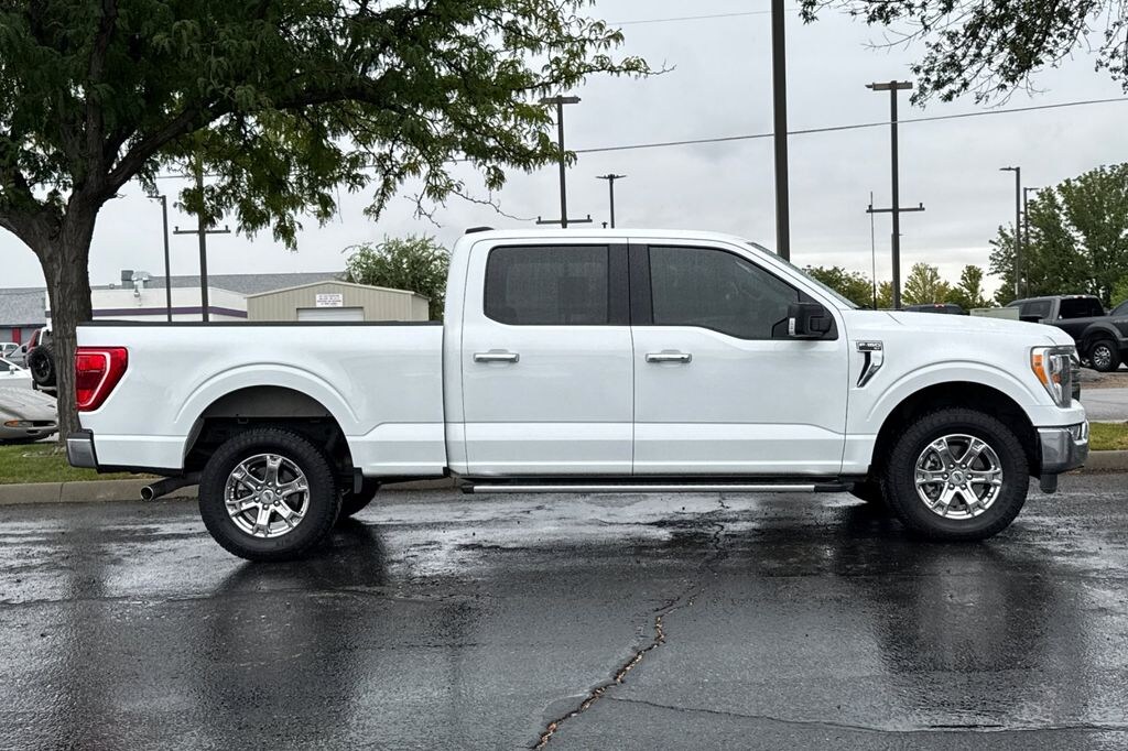 Used 2022 Ford F-150 Truck SuperCrew Cab
