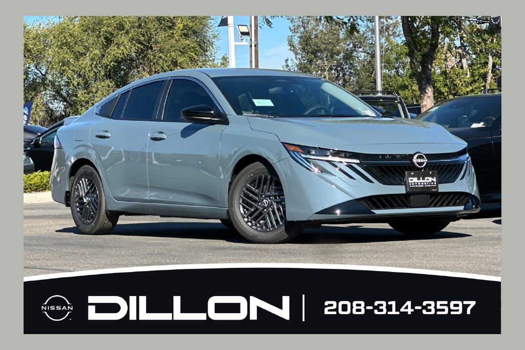 2027 Nissan Sentra