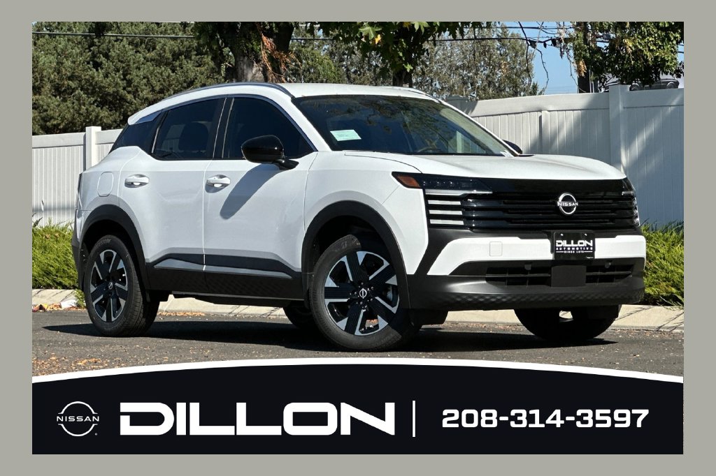 2027 Nissan KICKS SV