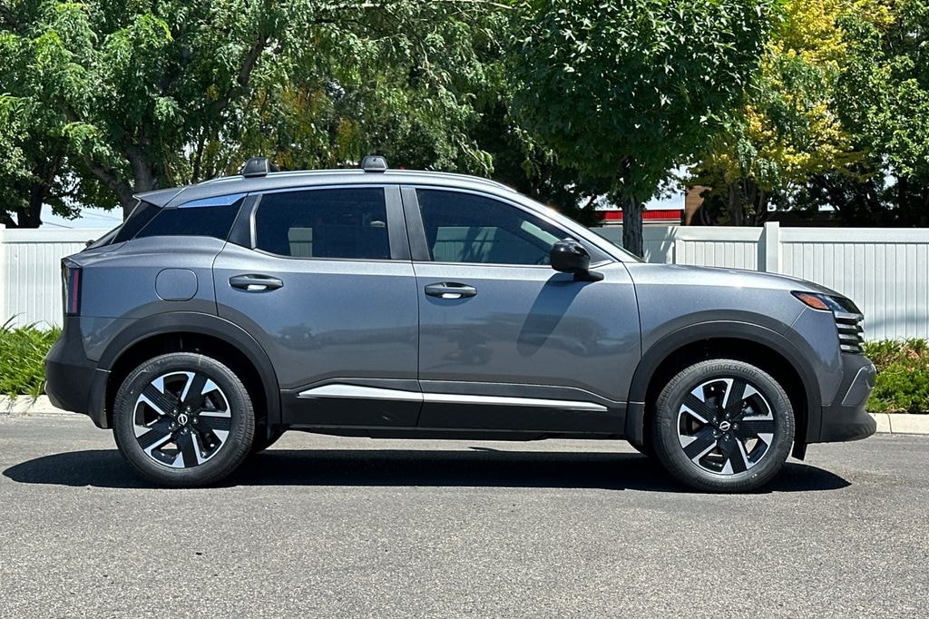 New 2026 Nissan Kicks SV SUV