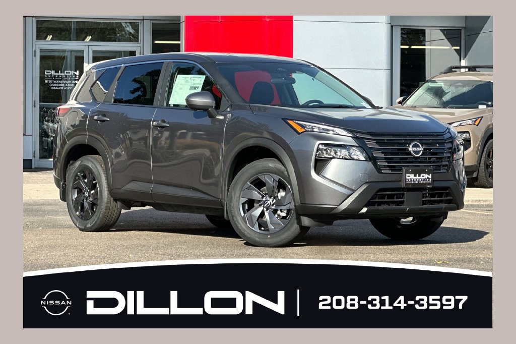 2026 Nissan Rogue