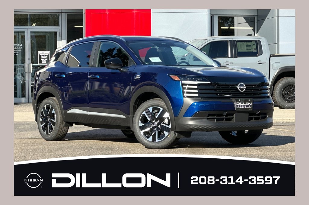 2027 Nissan KICKS SV