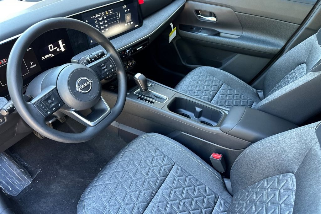 New 2026 Nissan Kicks SV SUV