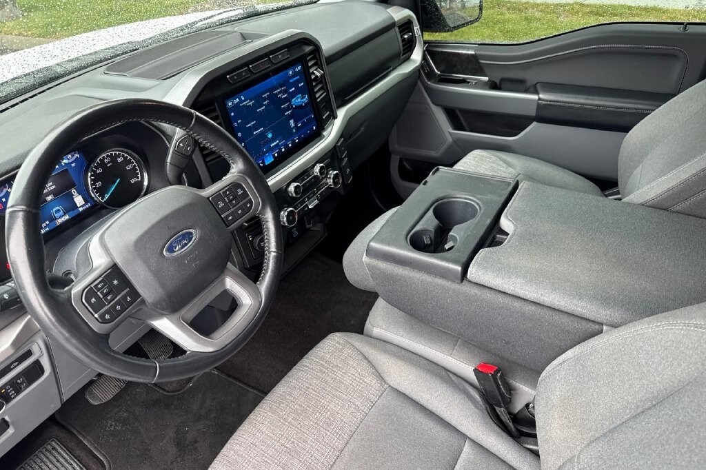 Used 2022 Ford F-150 Truck SuperCrew Cab