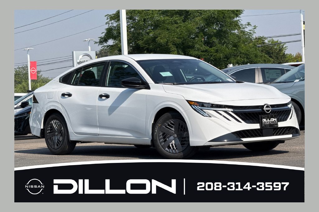 2026 Nissan Sentra