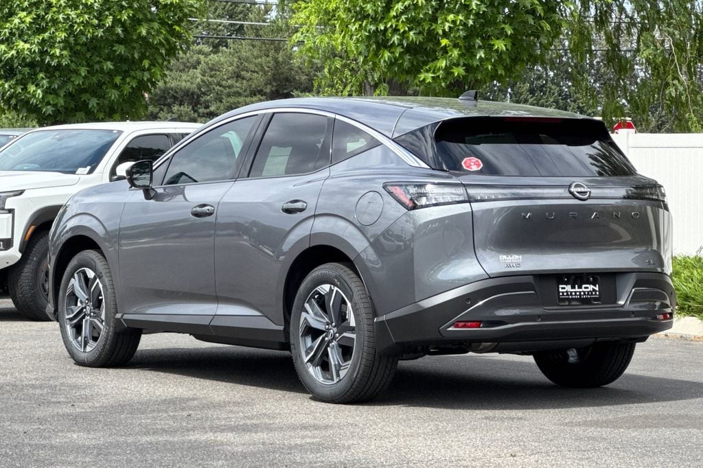 2026 Nissan Murano SL - Photo 9