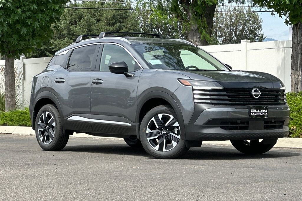 New 2026 Nissan Kicks SV SUV