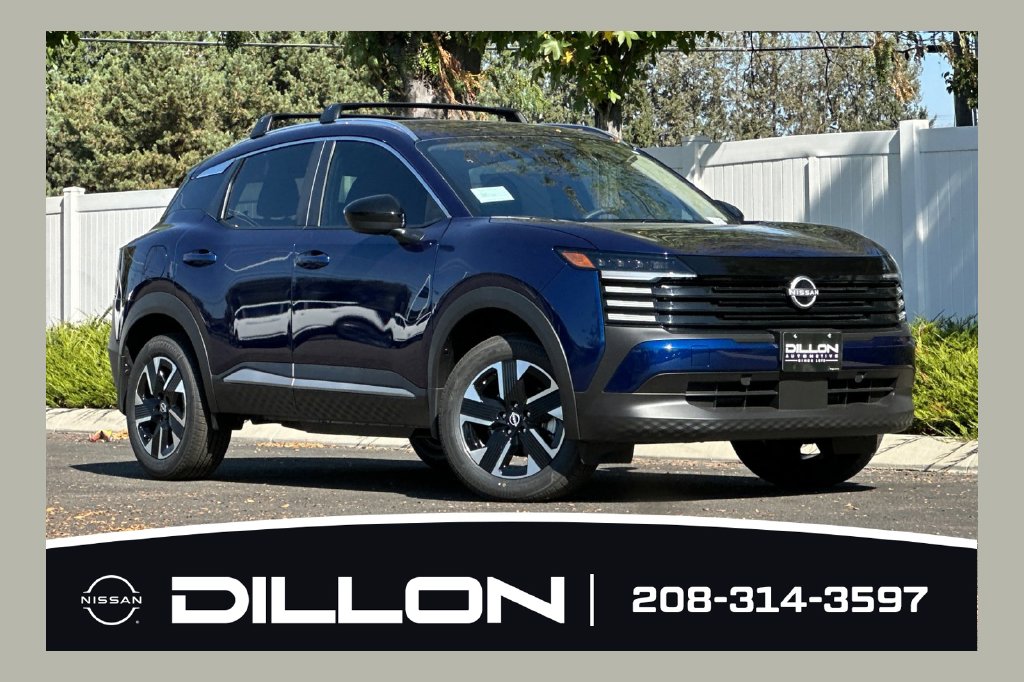 2027 Nissan KICKS SV