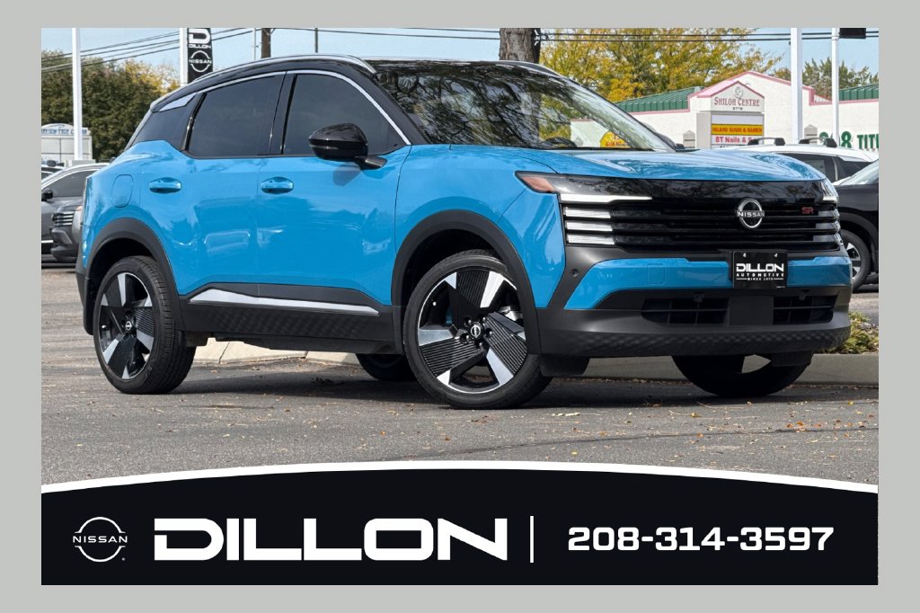 2025 Nissan Kicks