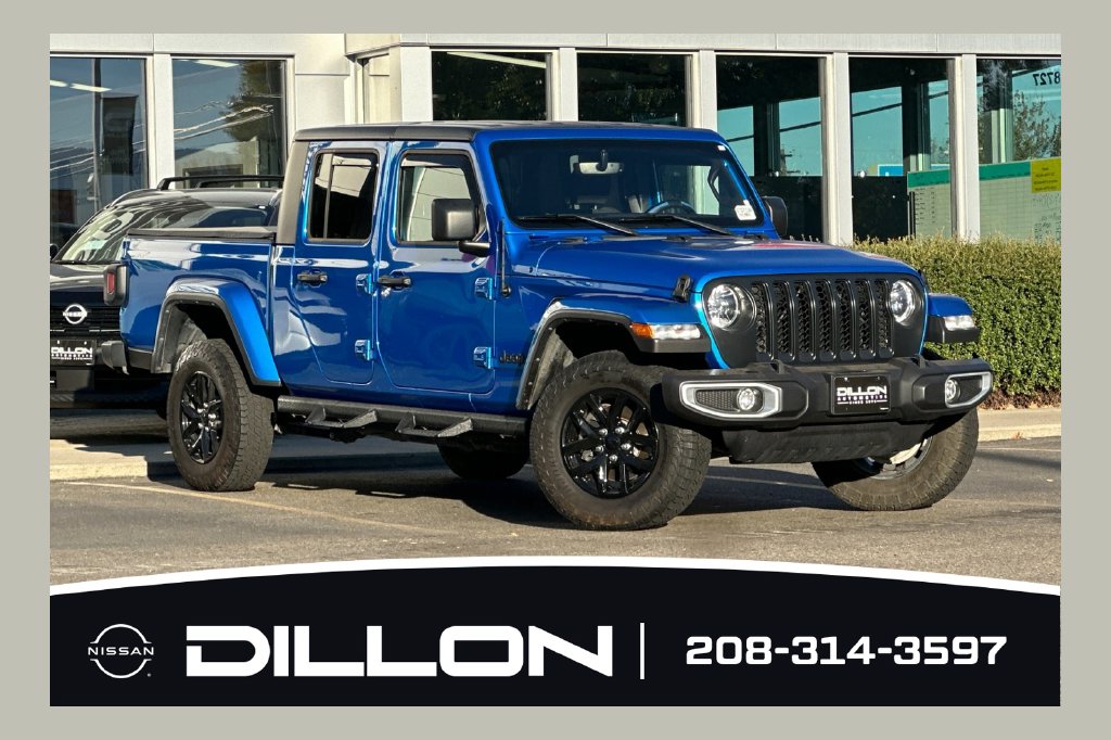 2023 Jeep Gladiator