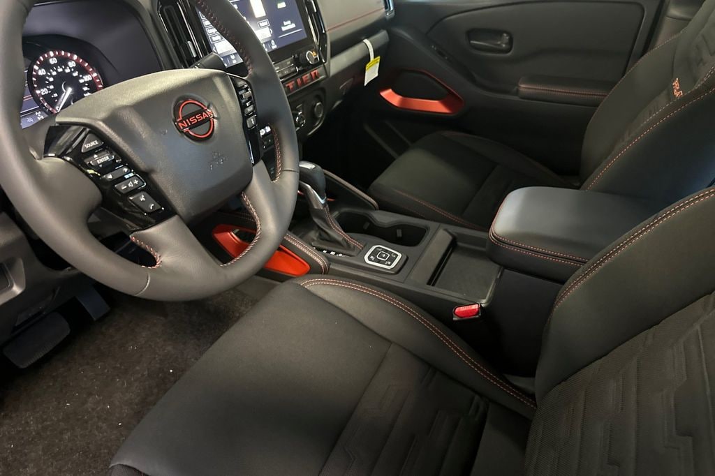 New 2026 Nissan Frontier PRO-4X Truck Crew Cab