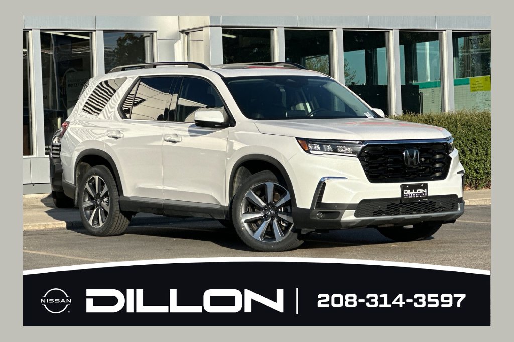 2024 Honda Pilot