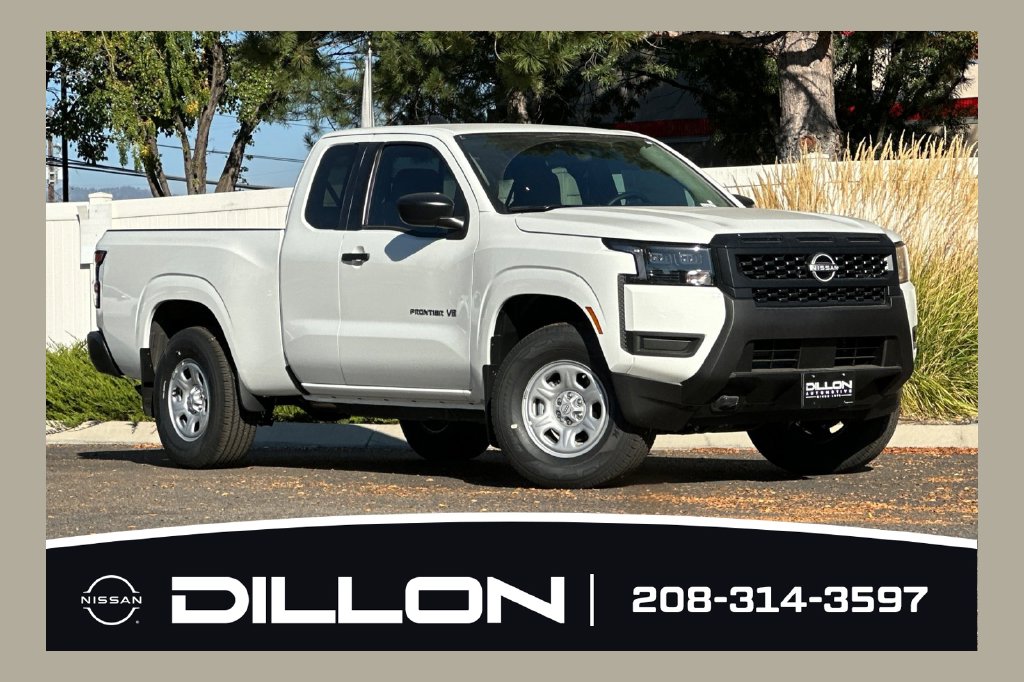 2027 Nissan Frontier S