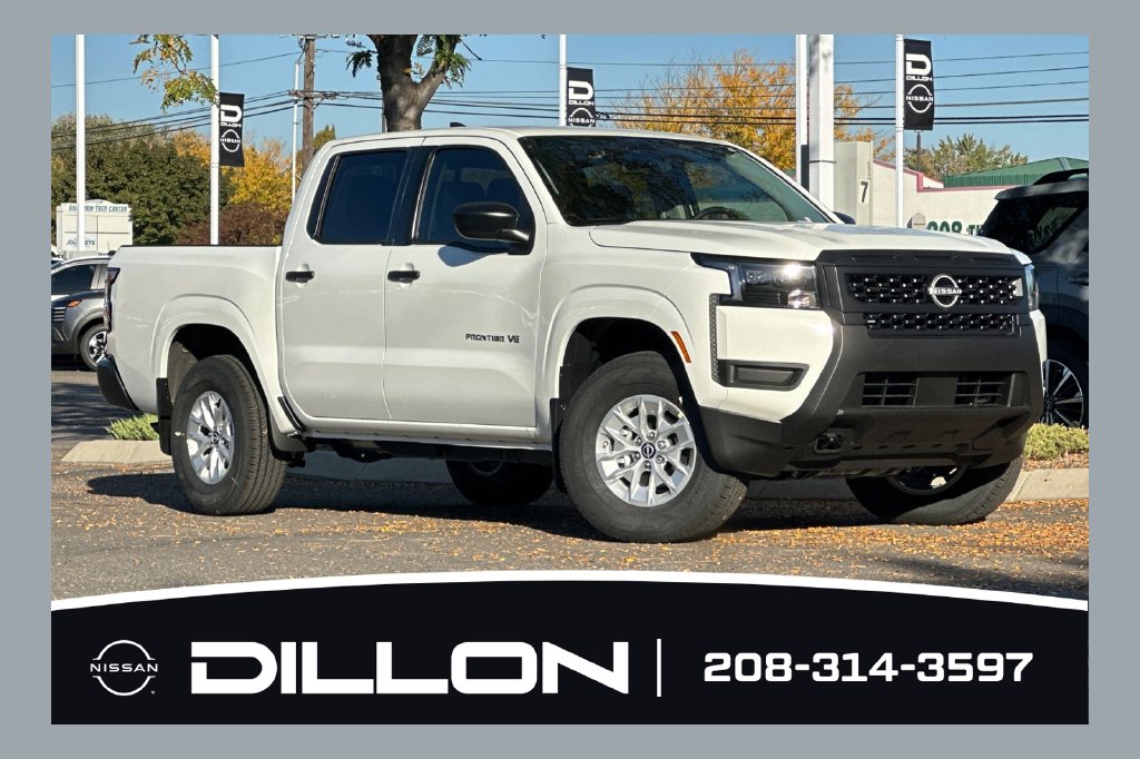 2027 Nissan Frontier S