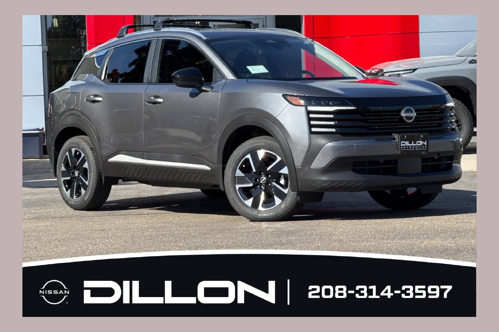2027 Nissan KICKS SV