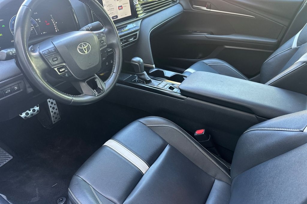 Used 2025 Toyota Camry Sedan