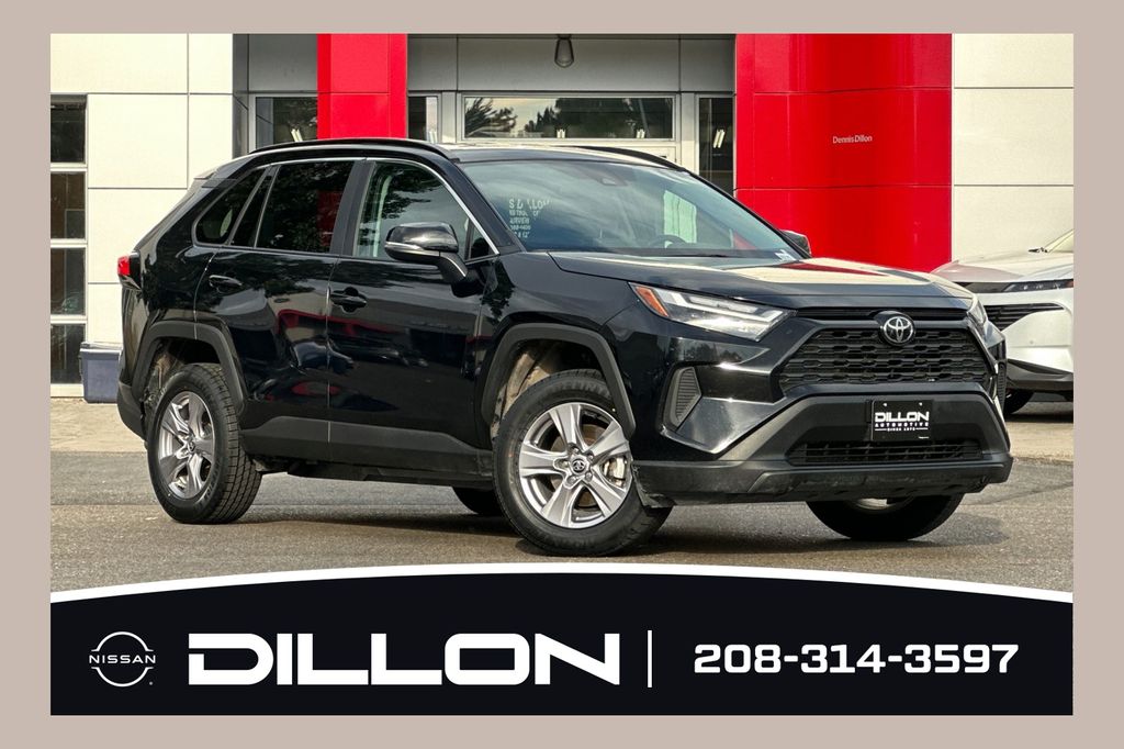 2025 Toyota RAV4