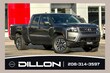  Nissan Frontier
