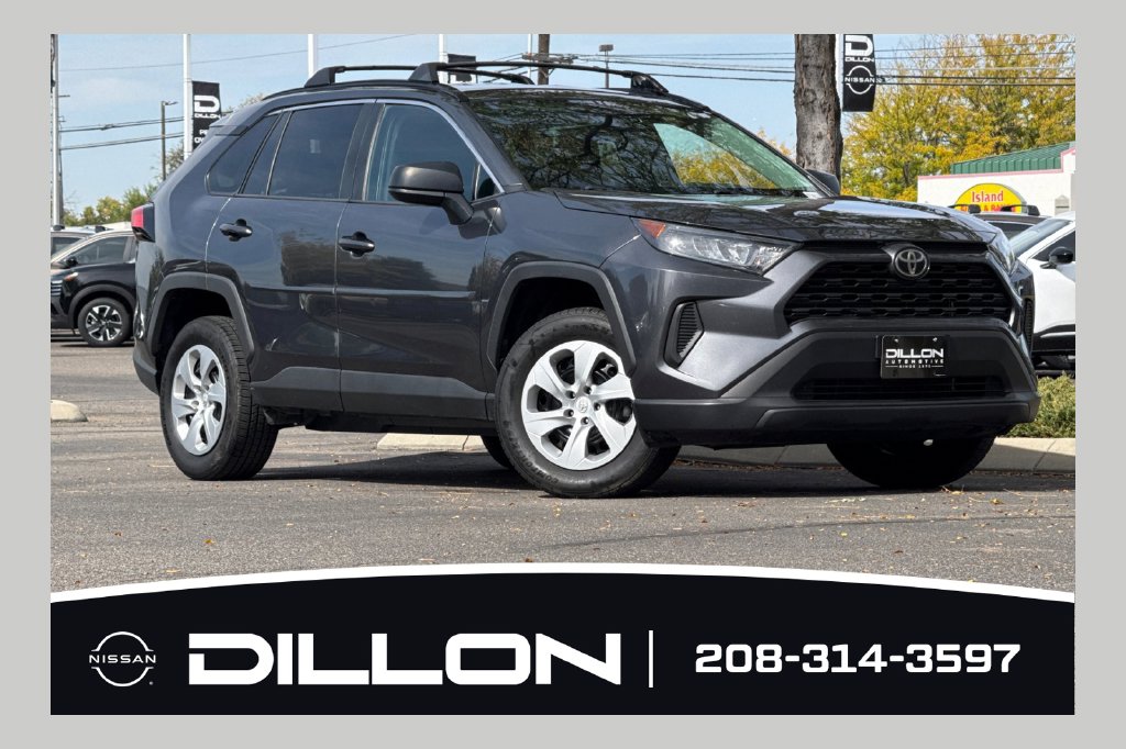 2020 Toyota RAV4