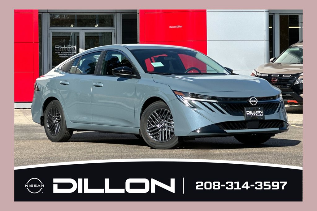 2027 Nissan Sentra SV