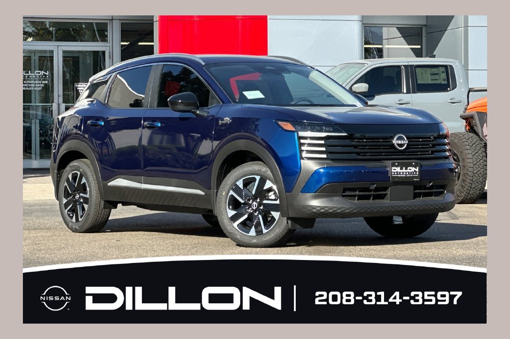 2027 Nissan KICKS SV