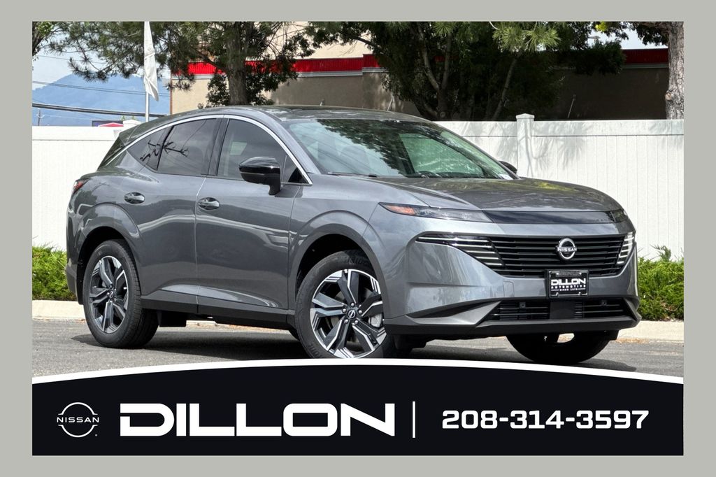 2026 Nissan Murano