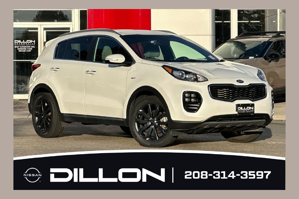 2019 Kia Sportage