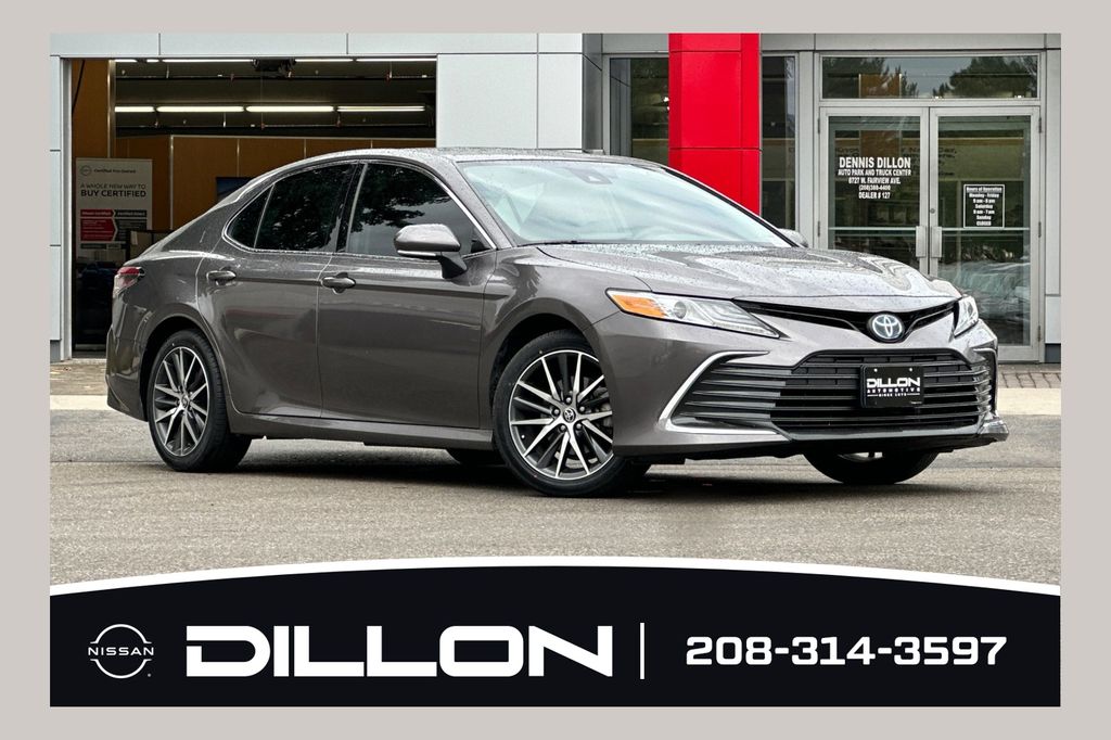 2024 Toyota Camry