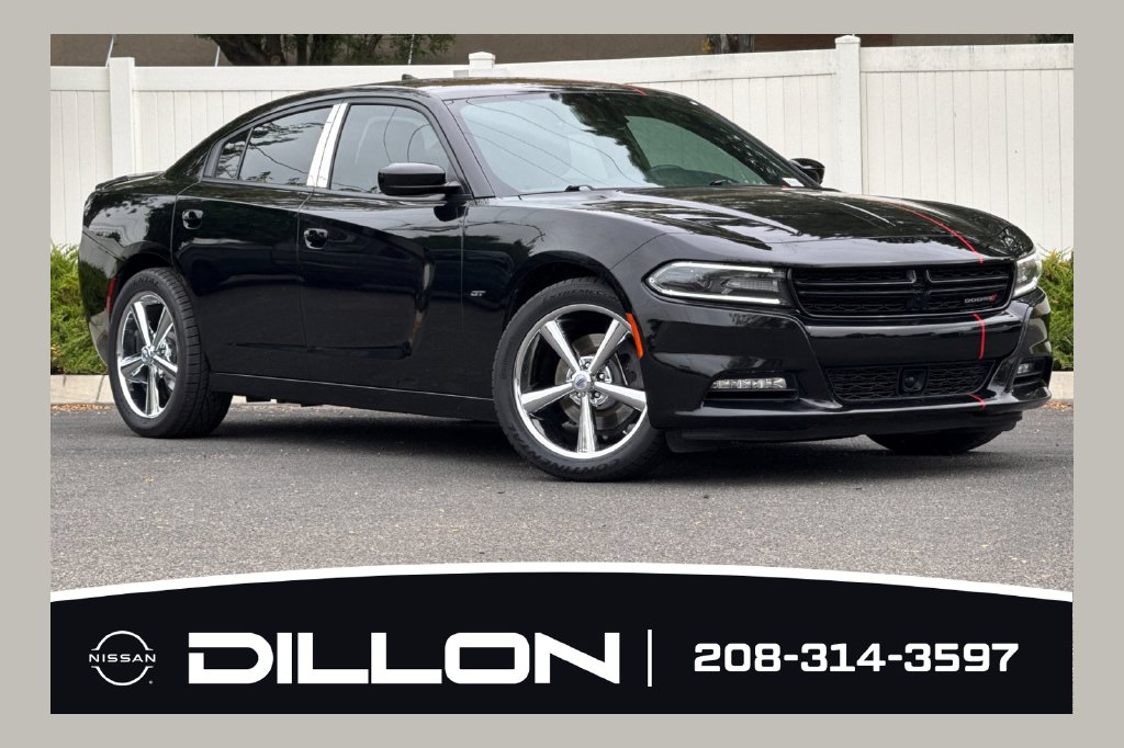 2018 Dodge Charger