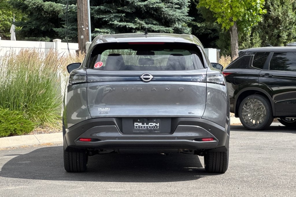 2026 Nissan Murano SL - Photo 8