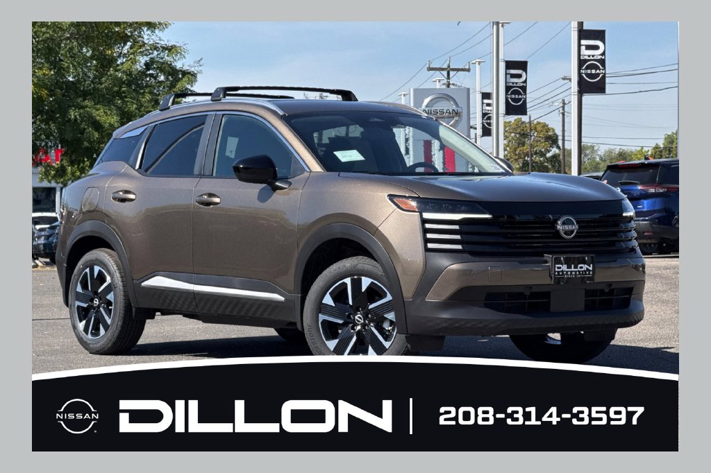 2027 Nissan KICKS SV