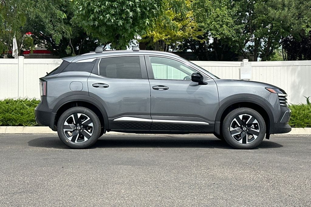 New 2026 Nissan Kicks SV SUV