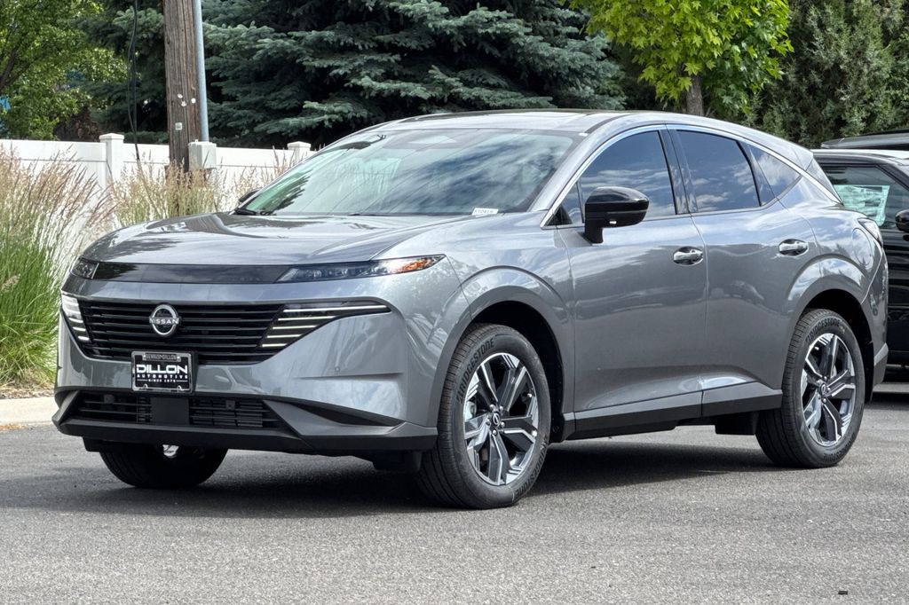 2026 Nissan Murano SL - Photo 11