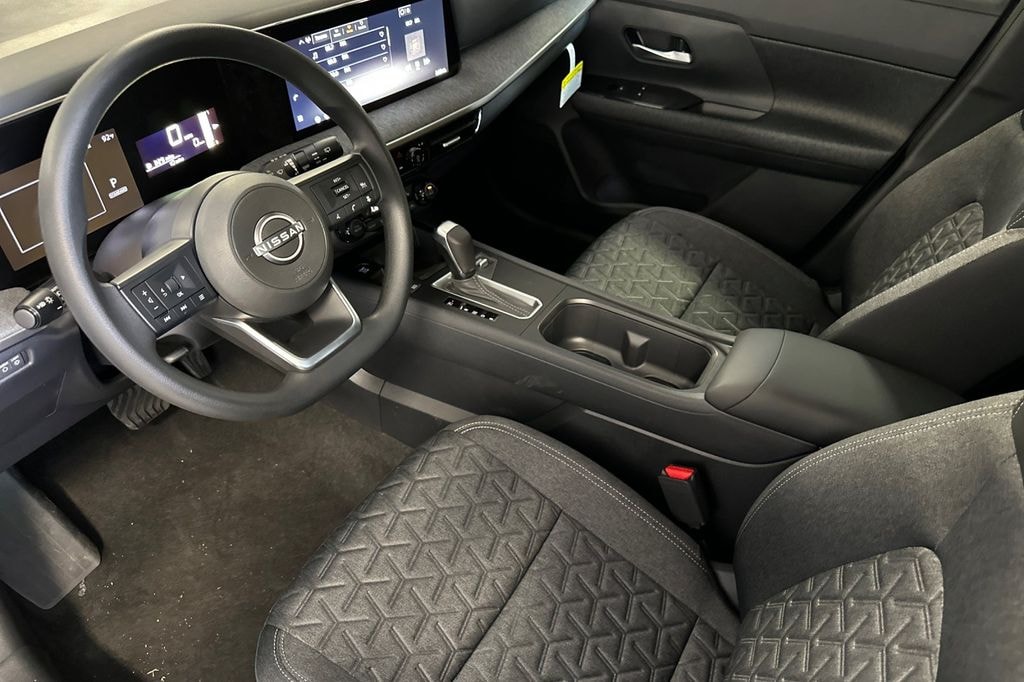 New 2026 Nissan Kicks SV SUV