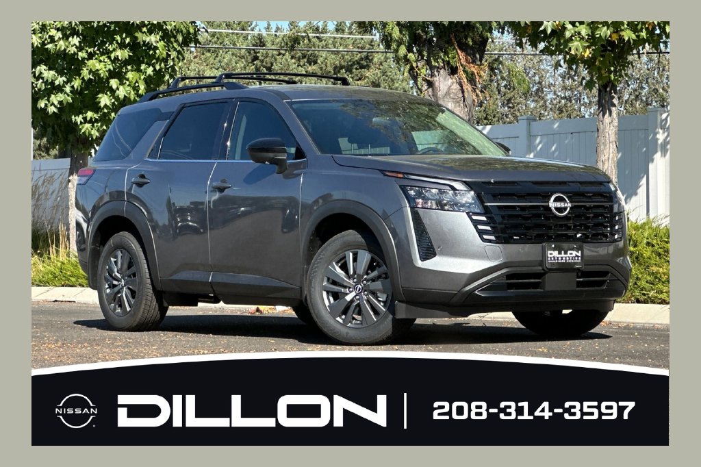 2026 Nissan Pathfinder